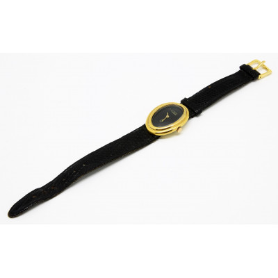 CARTIER BAIGNOIRE OVAL CAL. ETA 2512