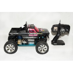 COCHE TELEDIRIGIDO GASOLINA BLACK NIGHT