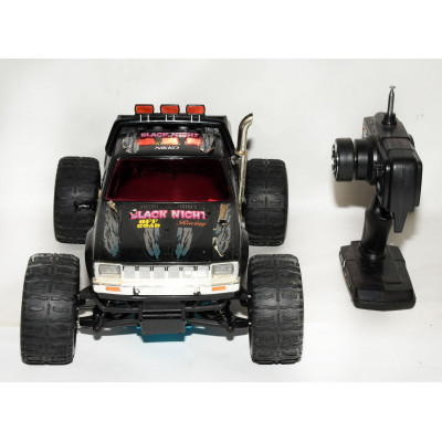 COCHE TELEDIRIGIDO GASOLINA BLACK NIGHT