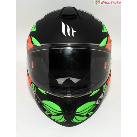 CASCO MOTO MTHELMETS TARGO TRUCK