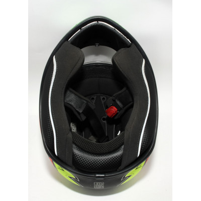 CASCO MOTO MTHELMETS  TARGO TRUCK