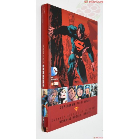 SUPERMAN - POR EL MAÑANA