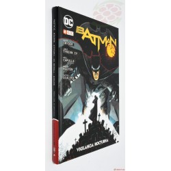 BATMAN: VIGILANCIA NOCTURNA