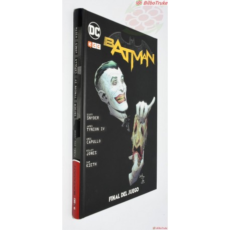BATMAN: FINAL DEL JUEGO