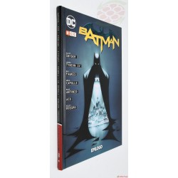 BATMAN: EPILOGO