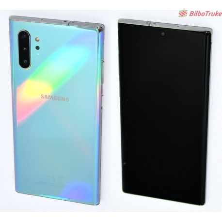 SAMSUNG GALAXY NOTE 10+ 256GB ESPEJO