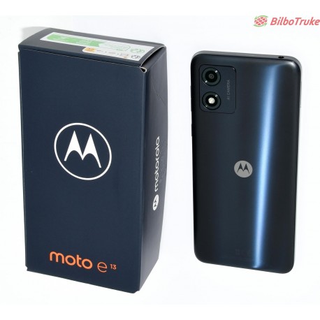 MOTOROLA MOTO E13 64GB NEGRO