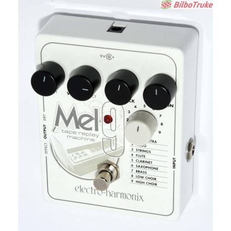 PEDAL EFECTO MELLOTRON ELECTRO-HARMONIX MEL 9