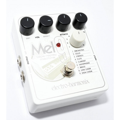 PEDAL EFECTO MELLOTRON ELECTRO-HARMONIX MEL 9