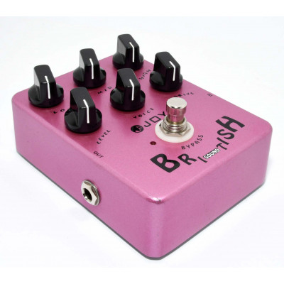 PEDAL OVERDRIVE 60'S JOYO BRITISH SOUND