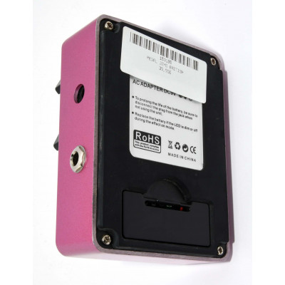 PEDAL OVERDRIVE 60'S JOYO BRITISH SOUND