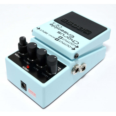 PEDAL EFECTO CHORUS BOSS CE-5