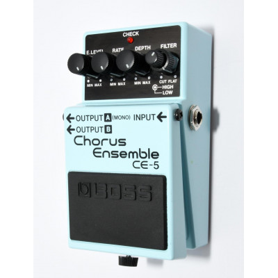PEDAL EFECTO CHORUS BOSS CE-5