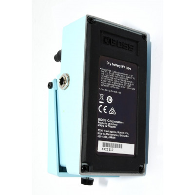 PEDAL EFECTO CHORUS BOSS CE-5