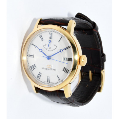 RELOJ AUTOMATICO ORIENT STAR RE-AU0001S00B