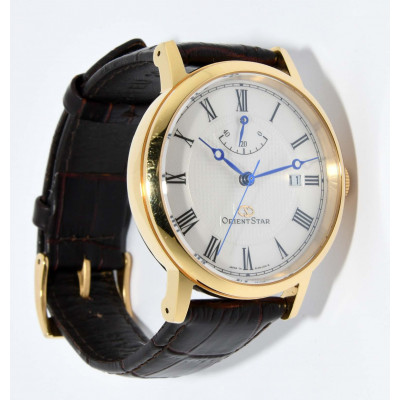 RELOJ AUTOMATICO ORIENT STAR RE-AU0001S00B