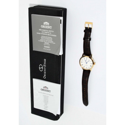 RELOJ AUTOMATICO ORIENT STAR RE-AU0001S00B