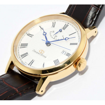RELOJ AUTOMATICO ORIENT STAR RE-AU0001S00B