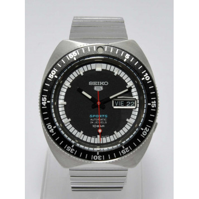RELOJ AUTOMATICO SEIKO 5 SPORT SRPK17