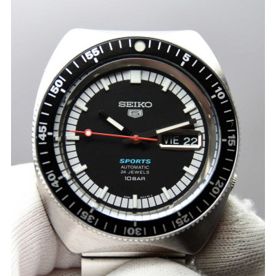RELOJ AUTOMATICO SEIKO 5 SPORT SRPK17