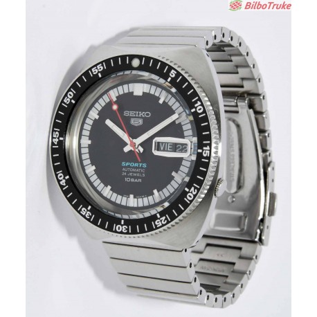 RELOJ AUTOMATICO SEIKO 5 SPORT SRPK17