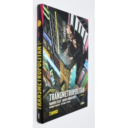 TRANSMETROPOLITAN LIBRO UNO