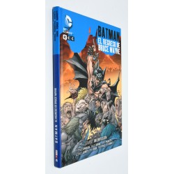 BATMAN: EL REGRESO DE BRUCE WAYNE