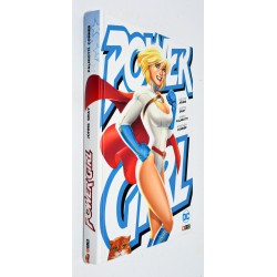 POWER GIRL