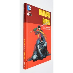 BATMAN CONTRA ROBIN