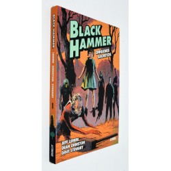 BLACK HAMMER 1: LOS ORIGENES
