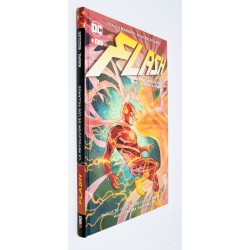 FLASH - LA REVOLUCION DE LOS VILLANOS