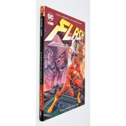FLASH - LA GUERRA DE LOS GORILAS