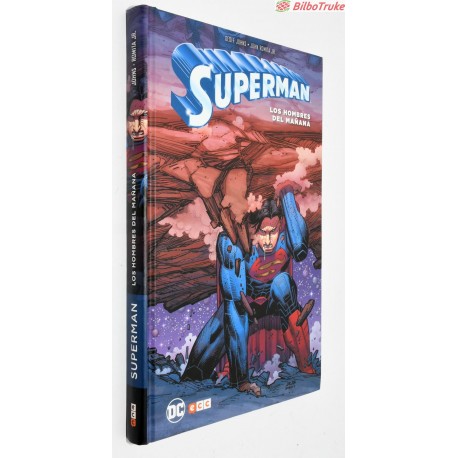 SUPERMAN: LOS HOMBRES DEL MANAÑA