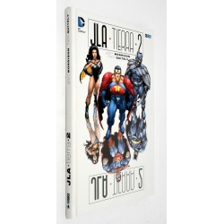 JLA TIERRA 2 (DELUXE EDITION)
