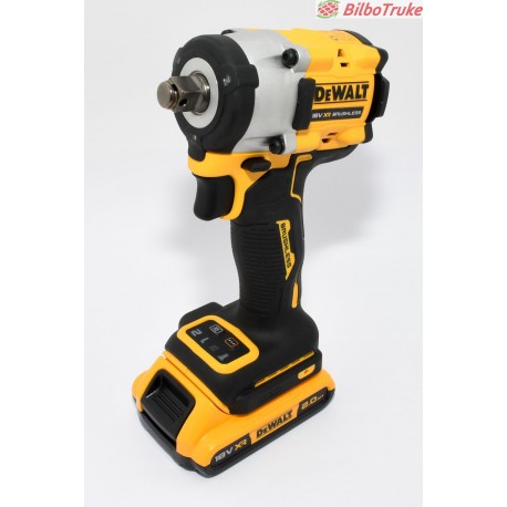 LLAVE DE IMPACTO DEWALT DCF921