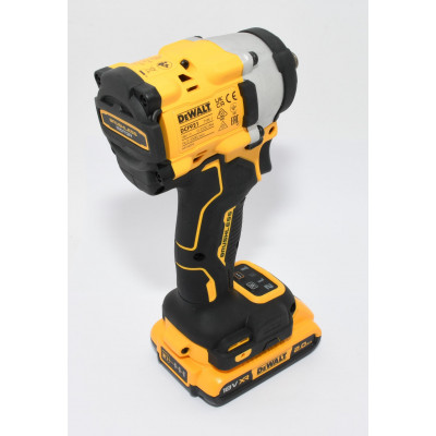 LLAVE DE IMPACTO DEWALT DCF921