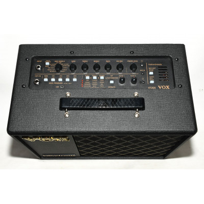 AMPLIFICADOR VOX VALVETRONIX VT20X