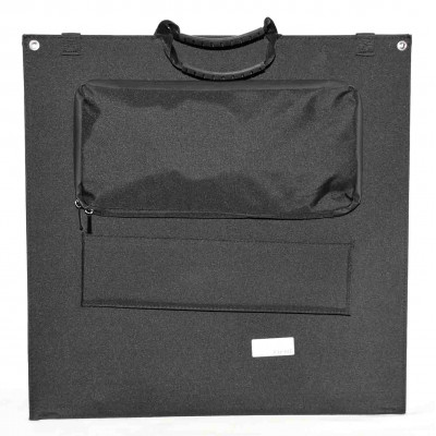 BATERIA Y PANEL SOLAR 100W GENERGY