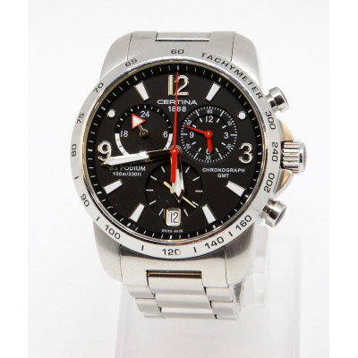 RELOJ CERTINA DS PODIUM C001639A