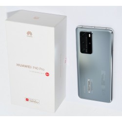 HUAWEI P40 PRO 256GB PLATA