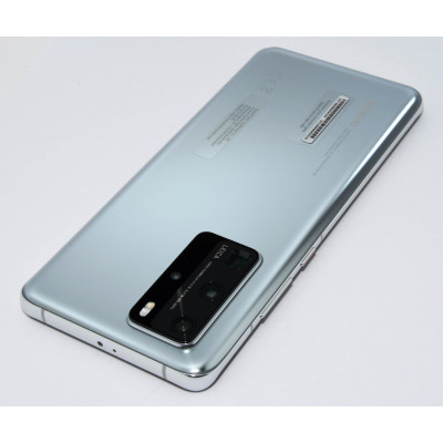 HUAWEI P40 PRO 256GB PLATA