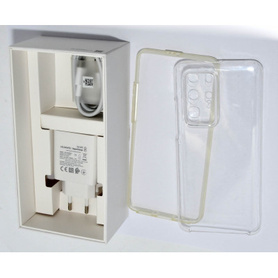 HUAWEI P40 PRO 256GB PLATA