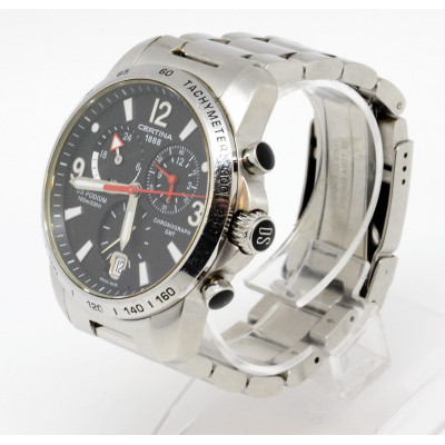 RELOJ CERTINA DS PODIUM C001639A