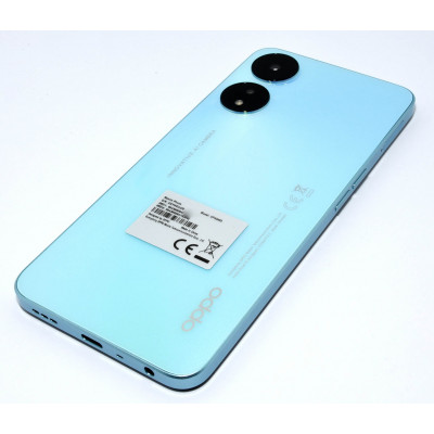 OPPO A78 5G 128GB AZUL