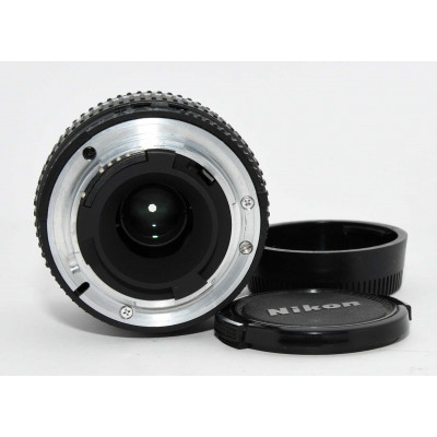 OBJETIVO NIKON NIKKOR AF 35-70MM F3.3-4.5