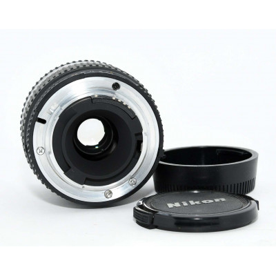 OBJETIVO NIKON NIKKOR AF 35-70MM F3.3-4.5