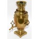 SAMOVAR RUSO DE LATON