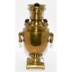 SAMOVAR RUSO DE LATON