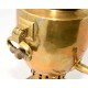 SAMOVAR RUSO DE LATON