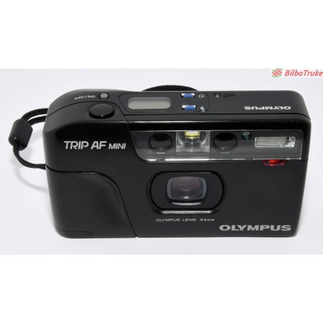 CAMARA COMPACTA ANALÓGICA OLYMPUS TRIP AF MINI